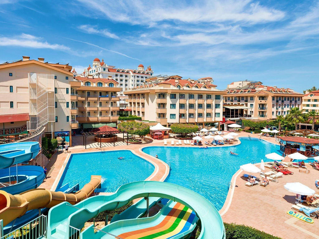 Grand Seker Hotel - Foto 1