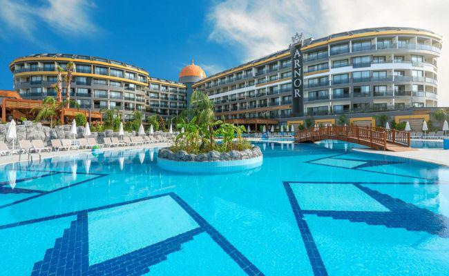 Arnor De Luxe Hotel & Spa - Foto 1