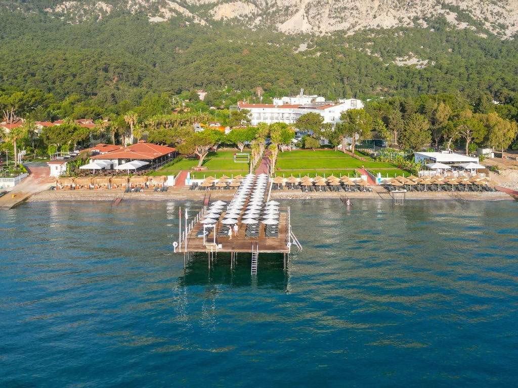 Transatlantik Beach Hotel - Foto 1