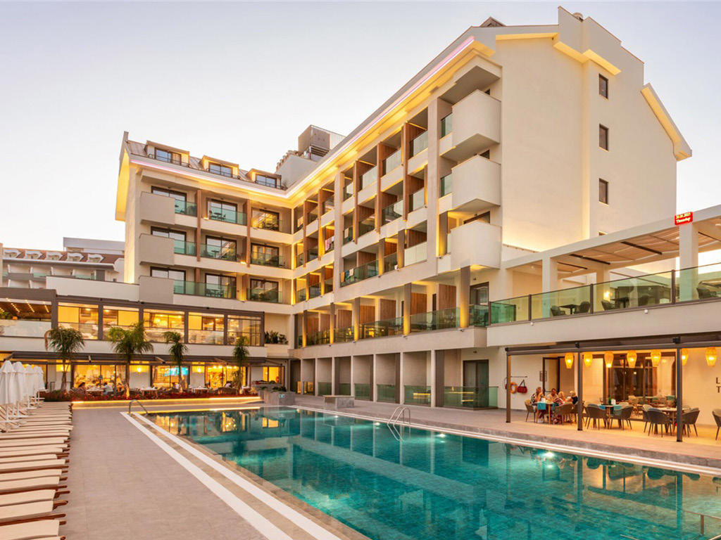 SEHER SIDE QUALITY RESORT & SPA - Foto 1